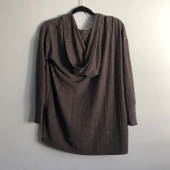 Gray Cardigan - Picture 2 of 5